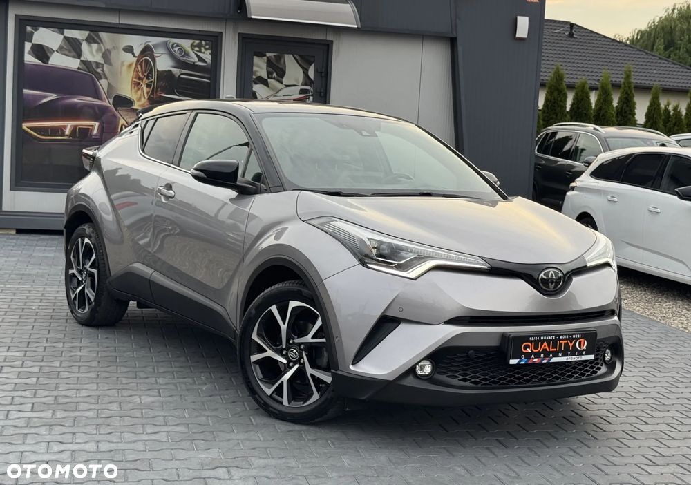 Toyota C-HR 1.2 T Sprint CVT - 2