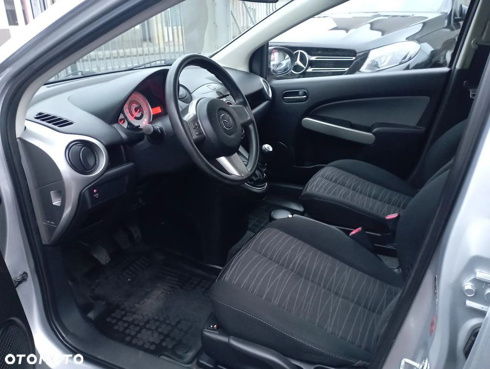 Mazda 2 1.3 Independence - 7