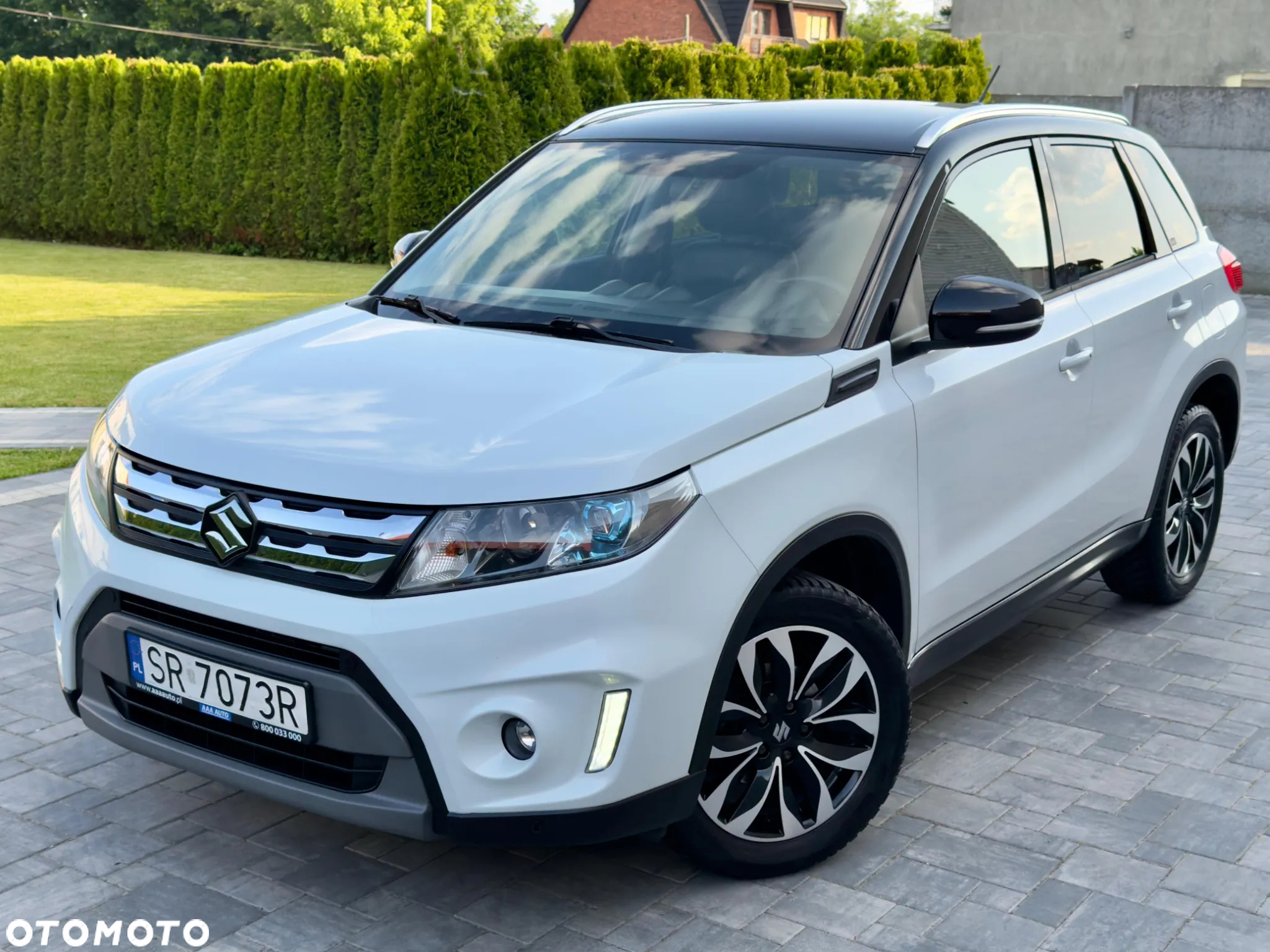 Suzuki Vitara 1.6 Premium 2WD - 13