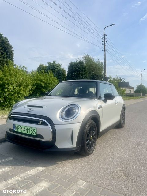 MINI Cooper SE Resolute Edition - 2