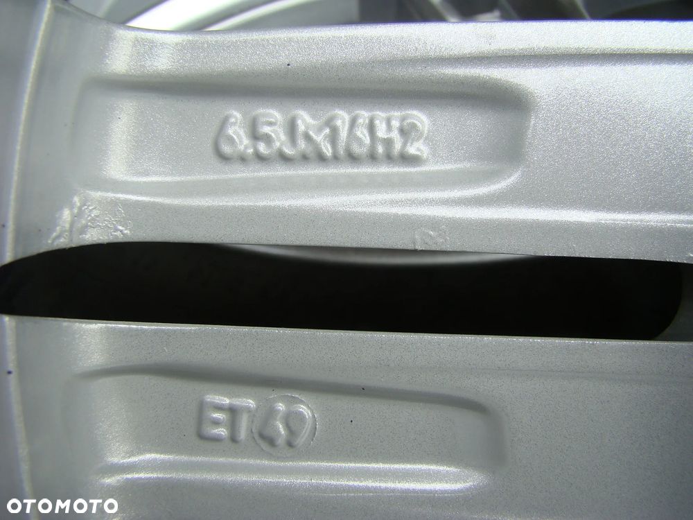 a30 5x112 VW Golf V VI VII VIII Plus Jetta Touran Caddy 6,5jx16 opona zima 205/55 - 6