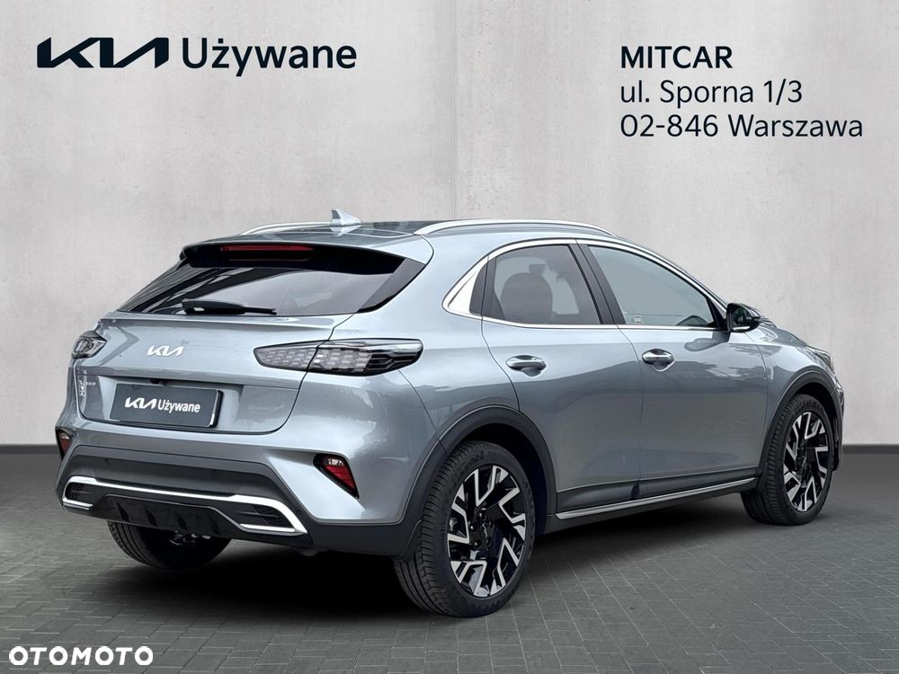 Kia XCeed 1.6 T-GDI Tribute DCT - 5