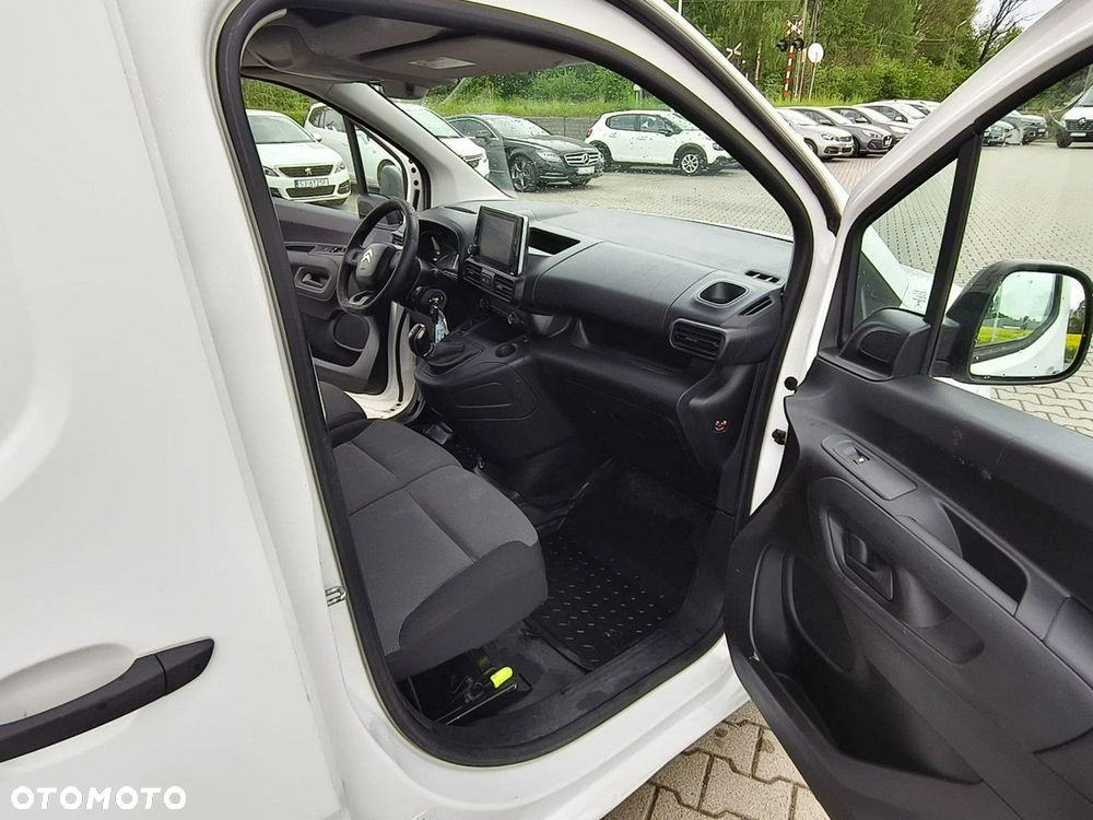Citroën Berlingo - 16