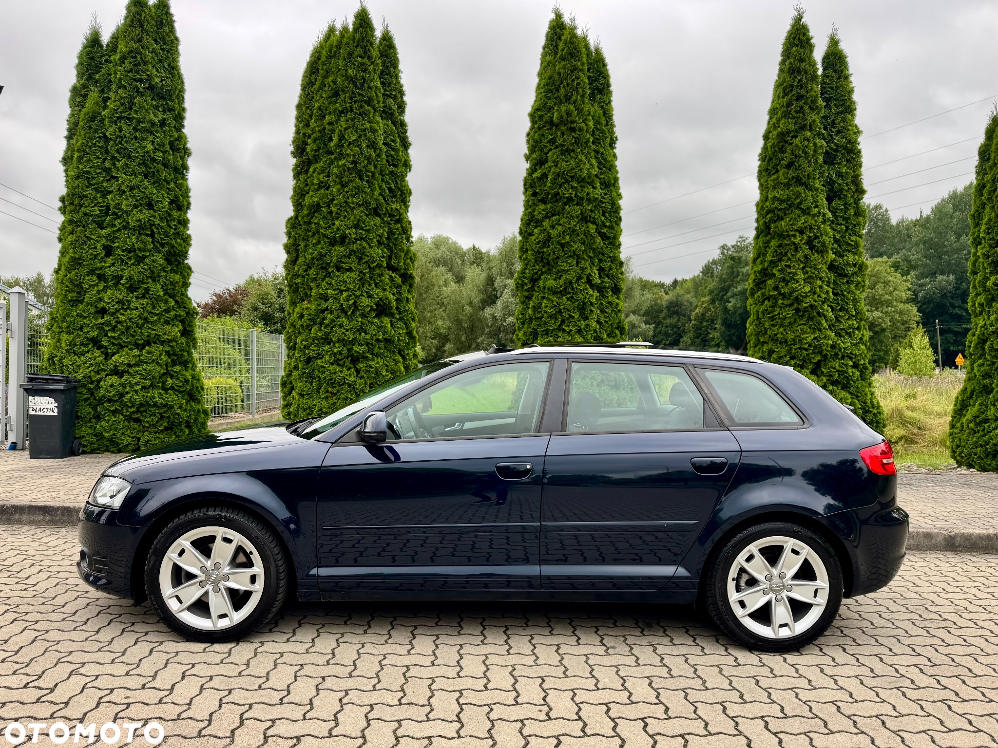 Audi A3 2.0 TDI DPF Prime Line - 24
