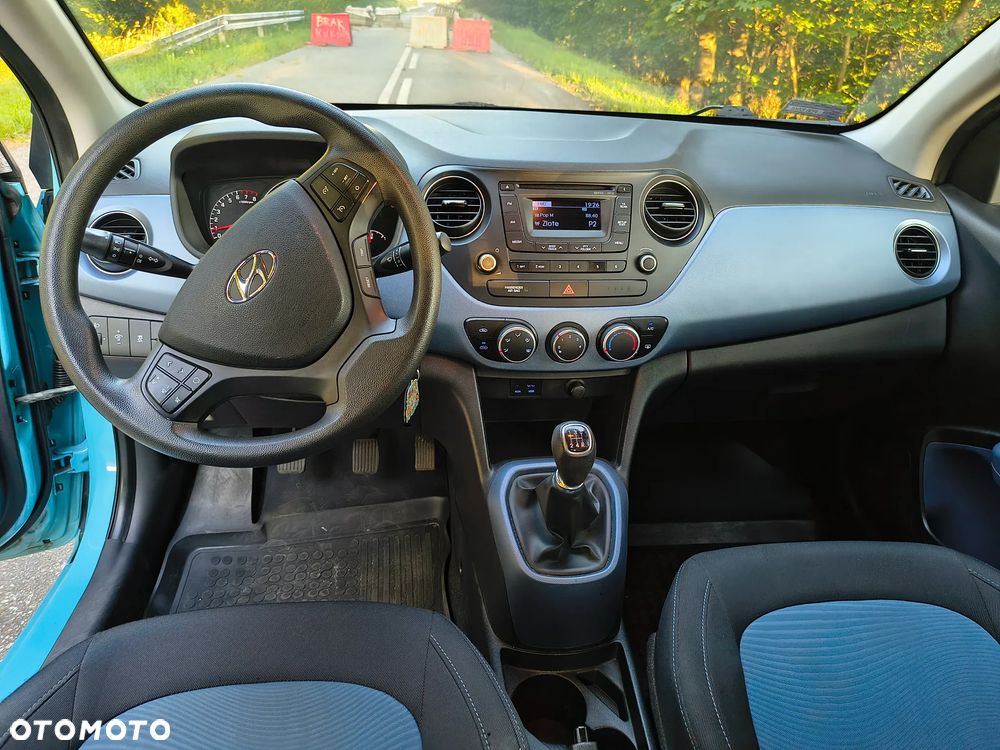 Hyundai i10 1.0 Access - 15