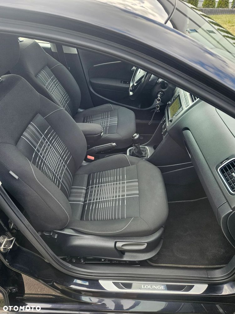 Volkswagen Polo 1.2 TSI Blue Motion Technology Lounge - 15