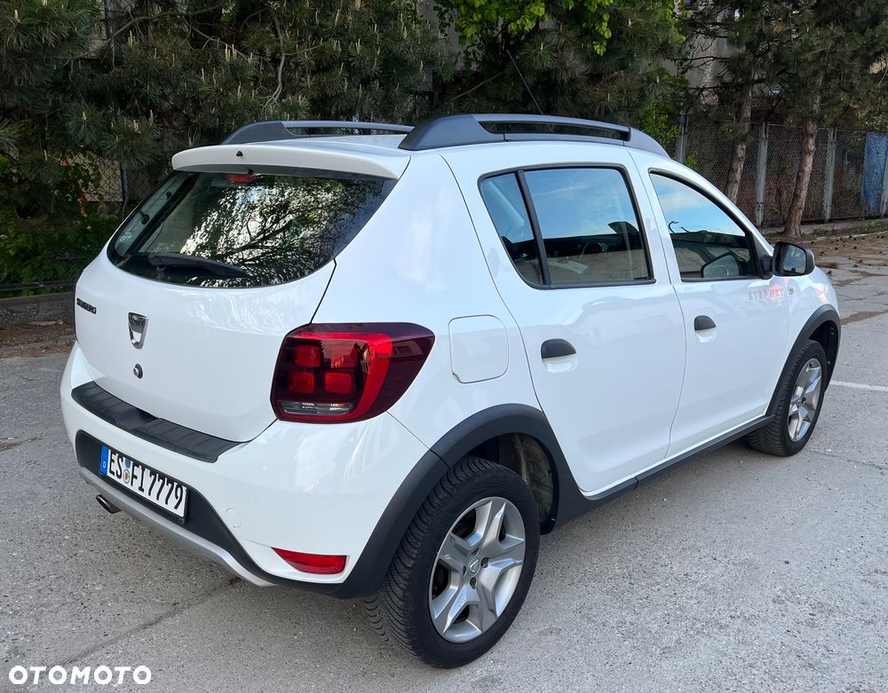Dacia Sandero Stepway TCe 90 Ambiance - 4