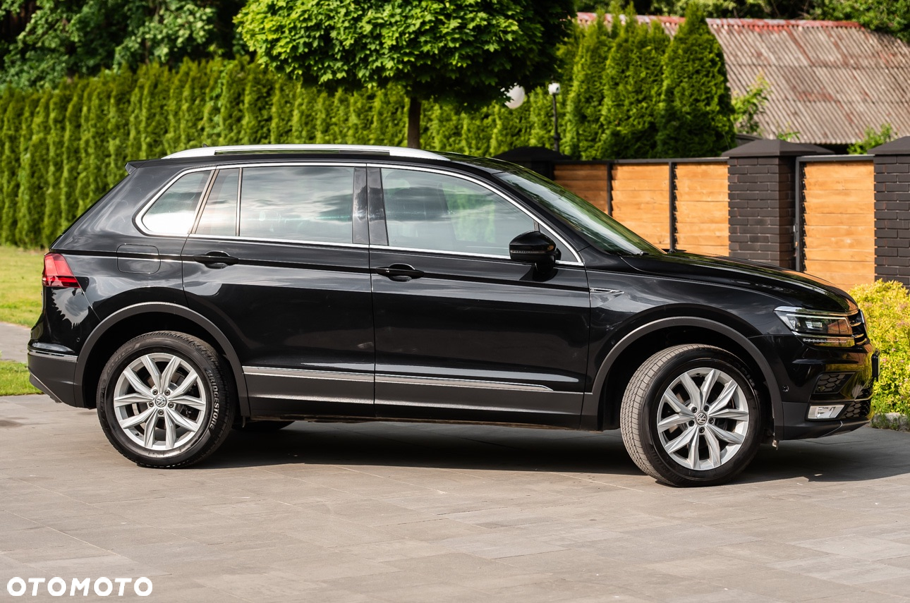 Volkswagen Tiguan 2.0 TDI SCR 4Mot R-Line DSG - 39