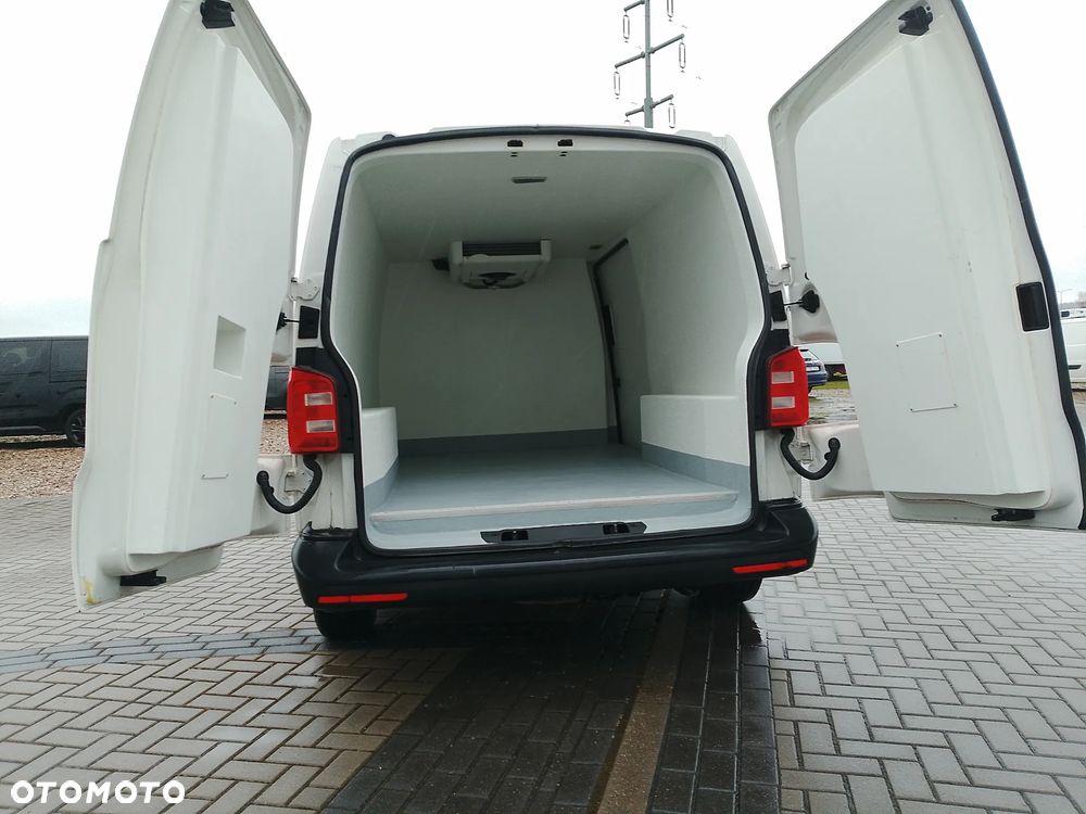 Volkswagen Transporter T6 L2 Maxi Long Salon PL Izoterma Chłodnia Mroźnia do lodów minus 20 stopni 220V  3Eupal - 19