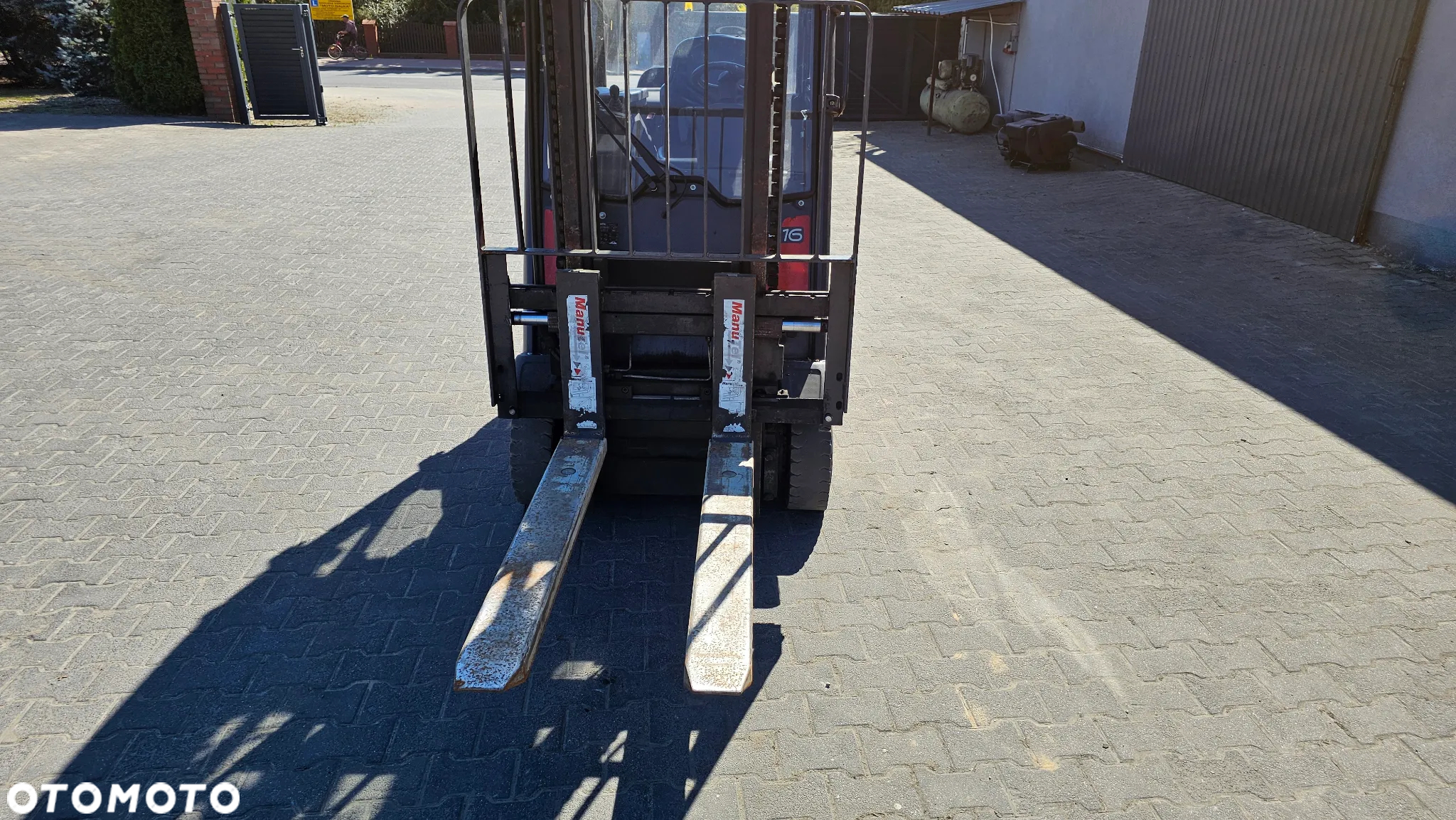 Linde H16T-01 - 6
