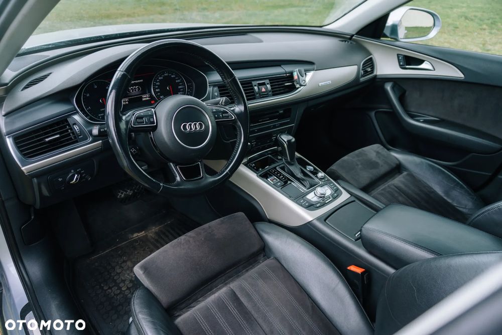 Audi A6 Allroad ver-standard - 14