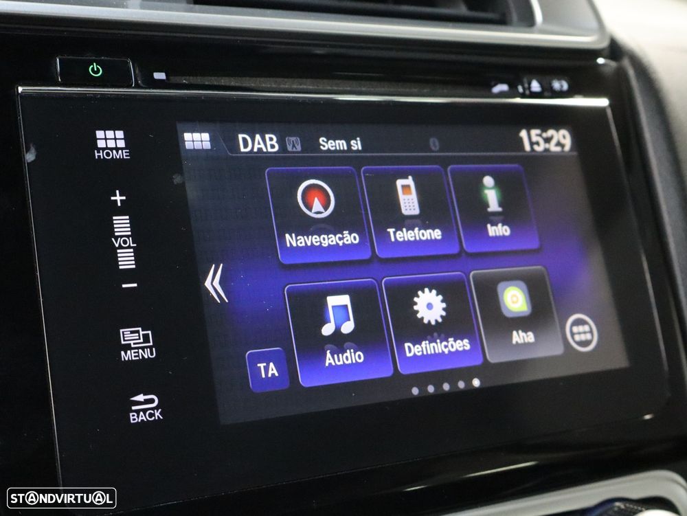 Honda Jazz 1.3 I-VTEC Elegance CVT - 11