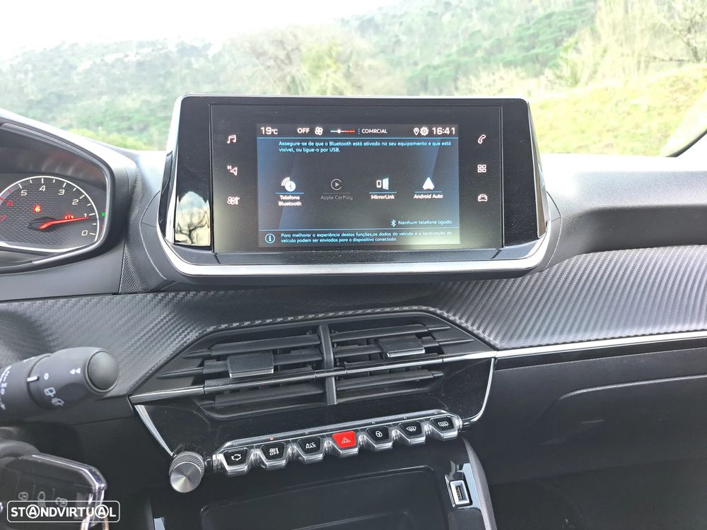 Peugeot 208 BlueHDi 100 Active - 22