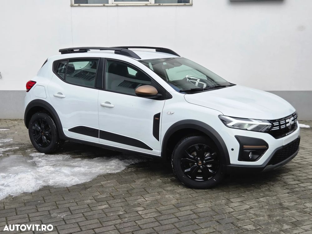 Dacia Sandero Stepway ECO-G 100 MT6 Extreme+ - 3