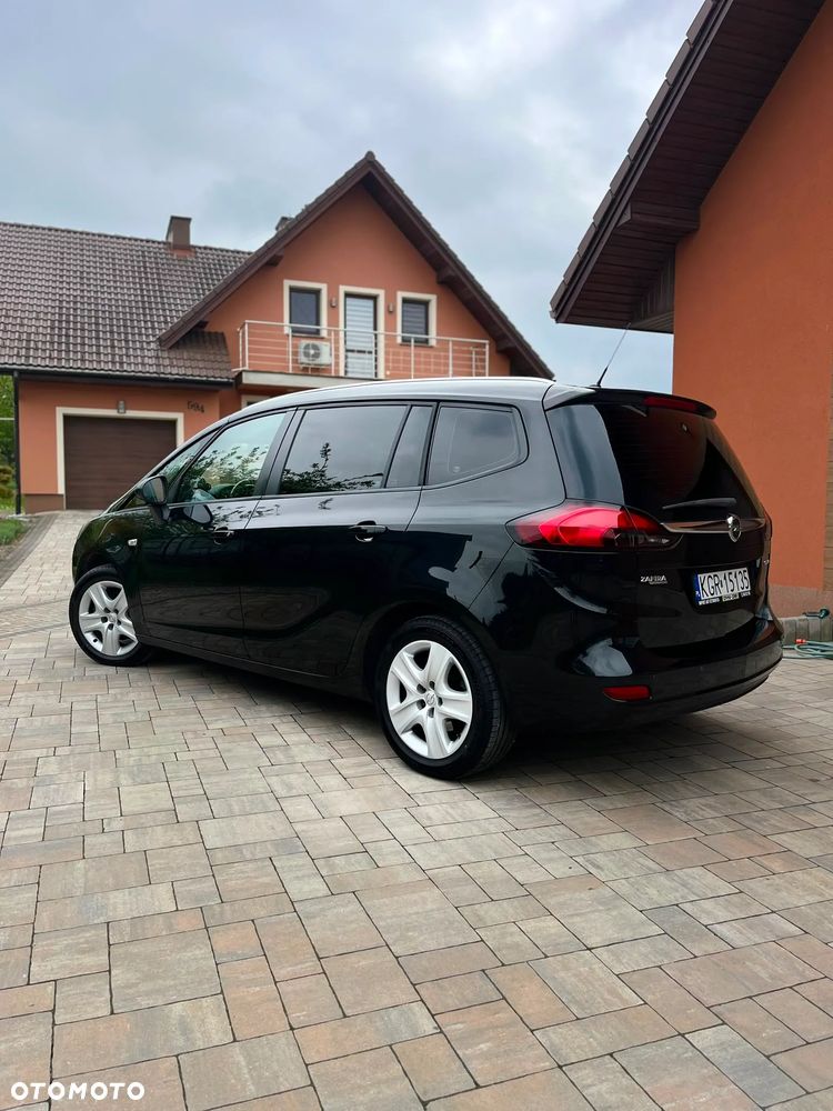 Opel Zafira 1.4 T Cosmo - 1