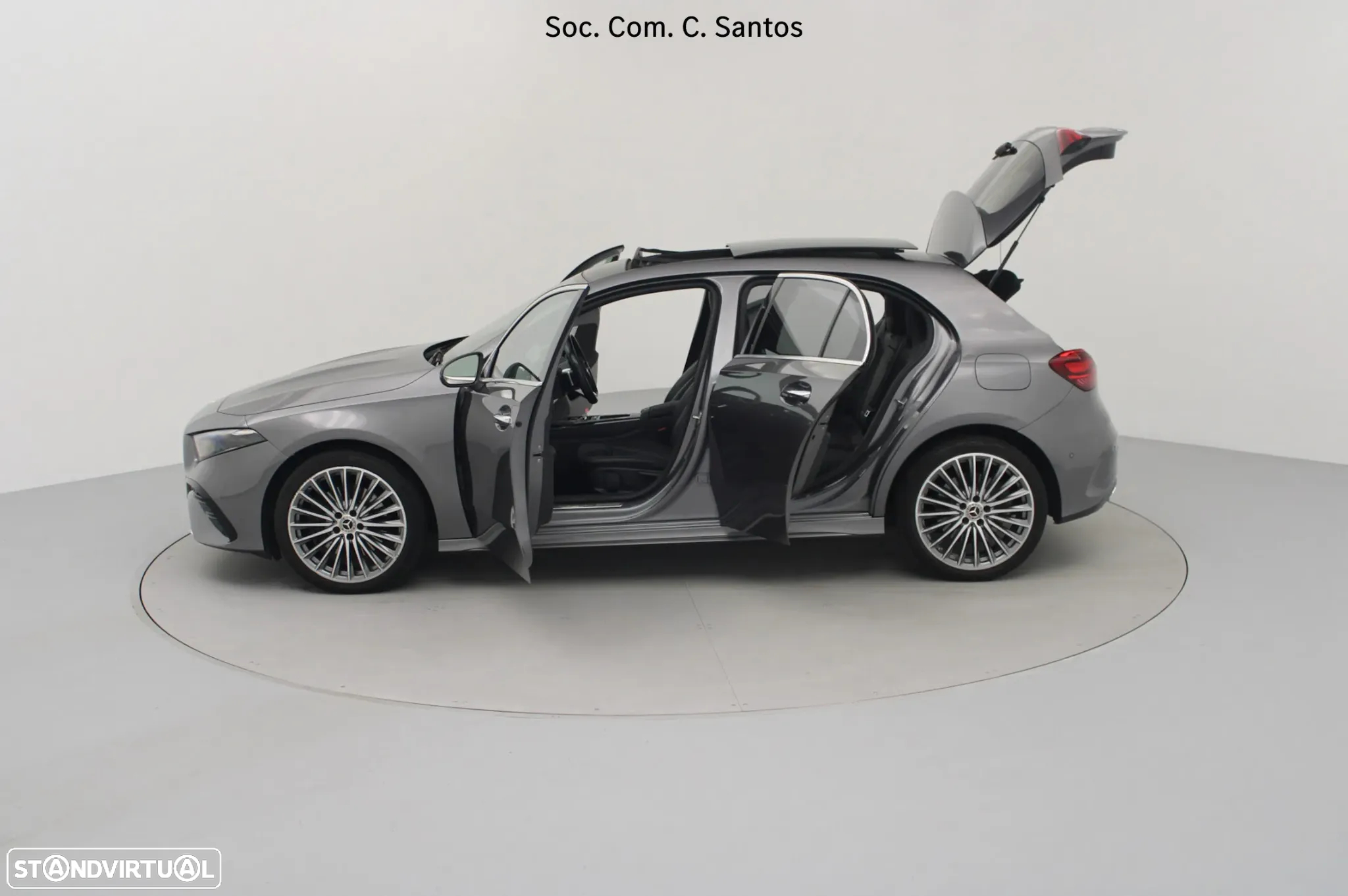 Mercedes-Benz A 250 e AMG Line - 7