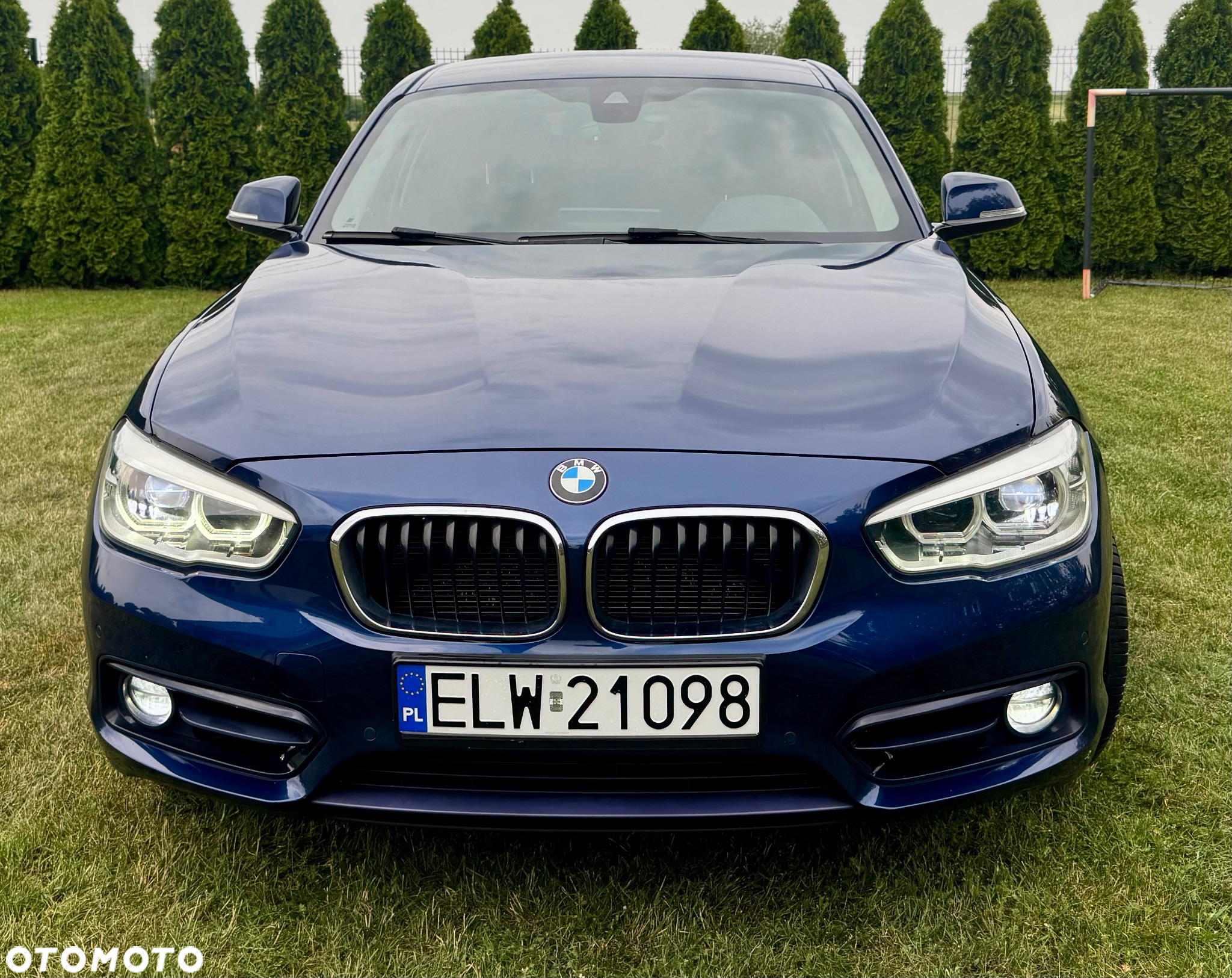 BMW Seria 1 118d Sport Line sport - 13