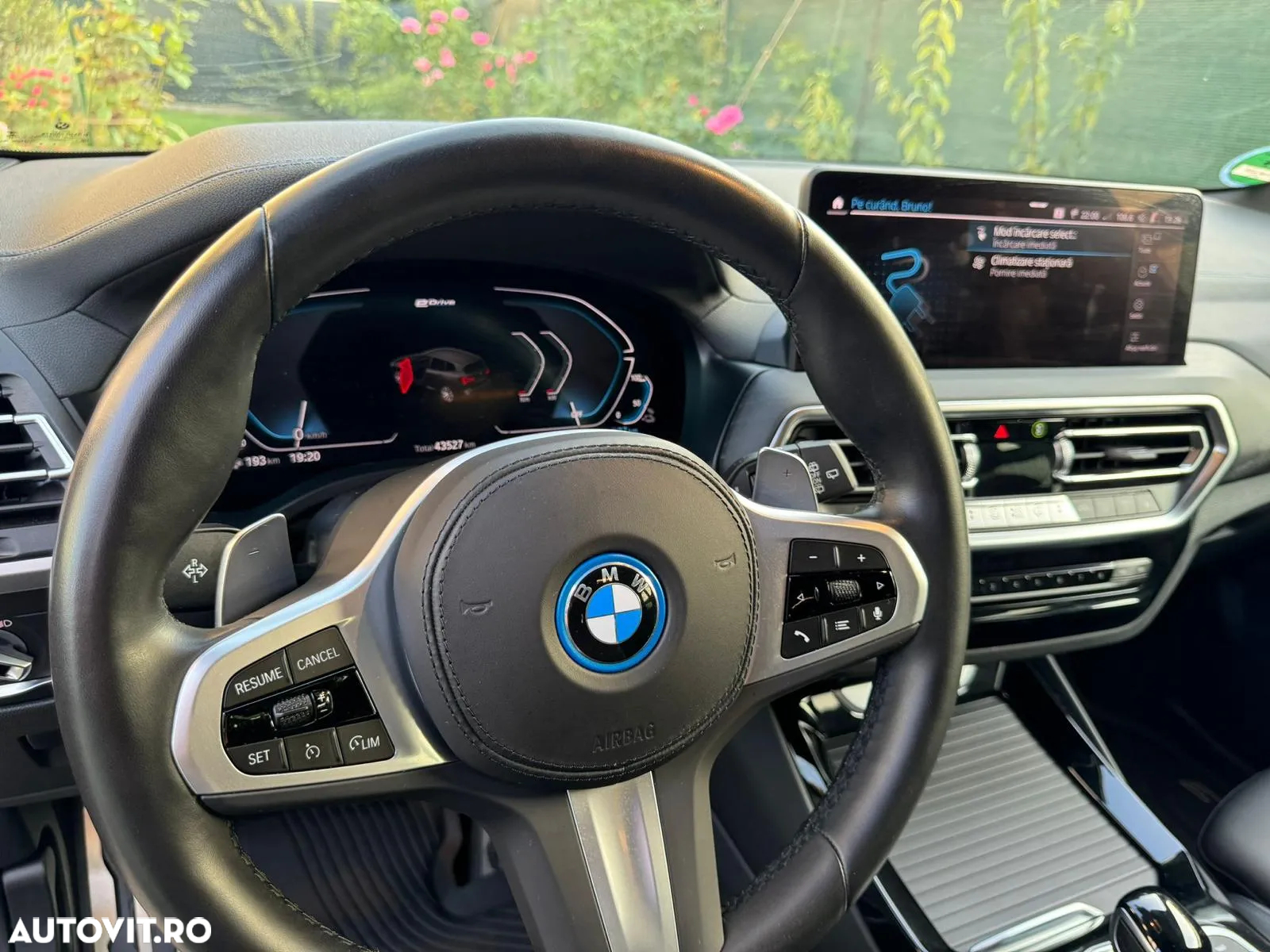 BMW X3 xDrive30e Aut. M Sport - 5