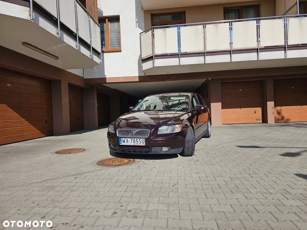 Volvo V50 T5 Summum - 2