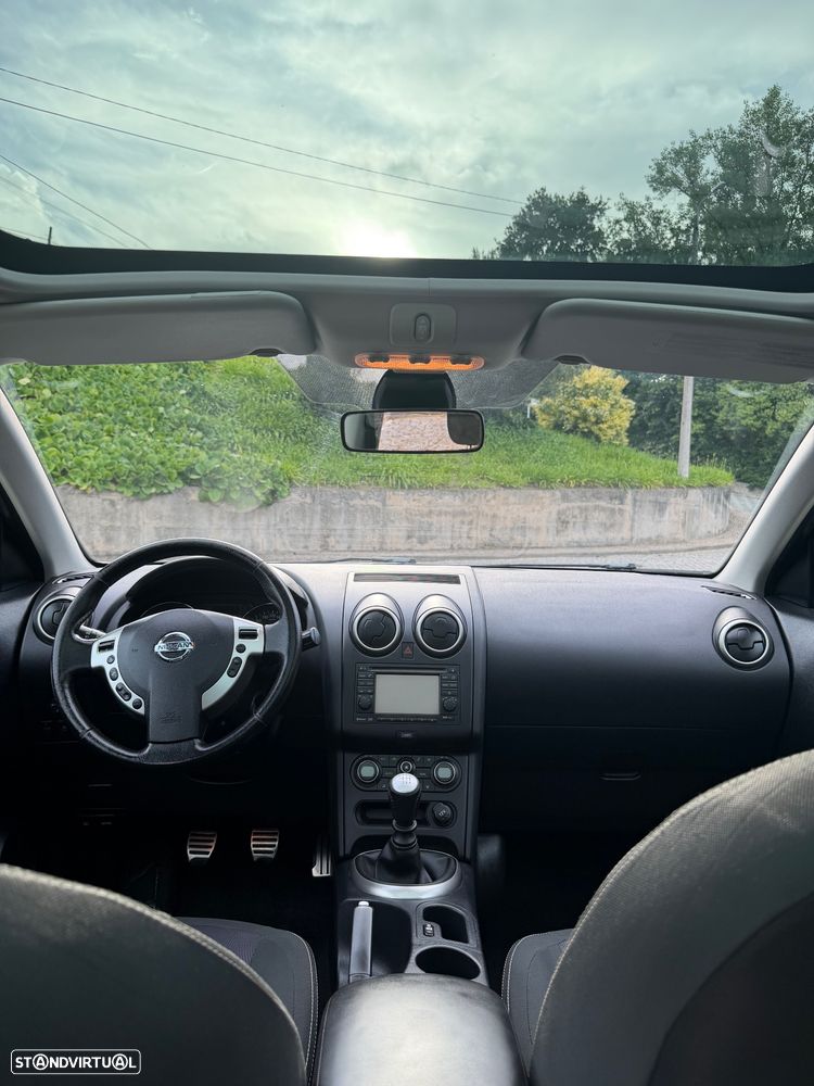 Nissan Qashqai 1.5 dCi ACENTA - 7