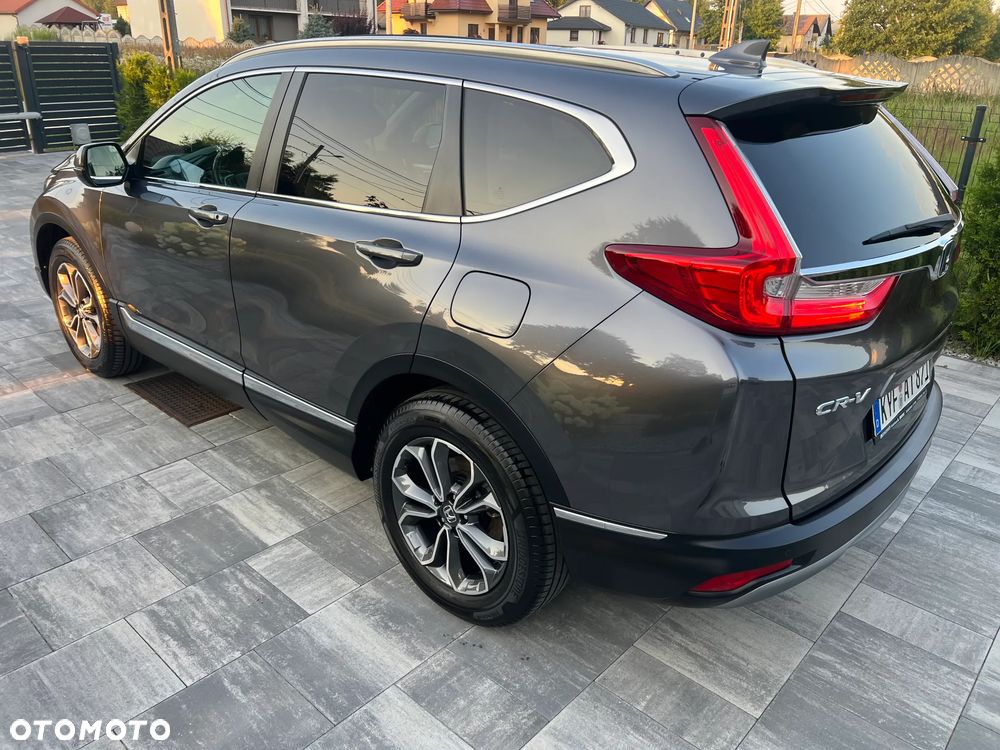 Honda CR-V 2.0 i-MMD Executive CVT - 17