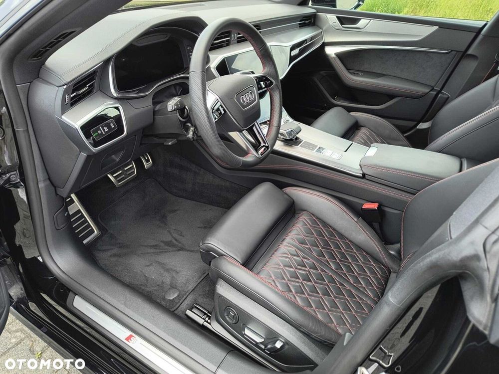 Audi A7 Sportback 45 TFSI mHEV Quattro S tronic - 10