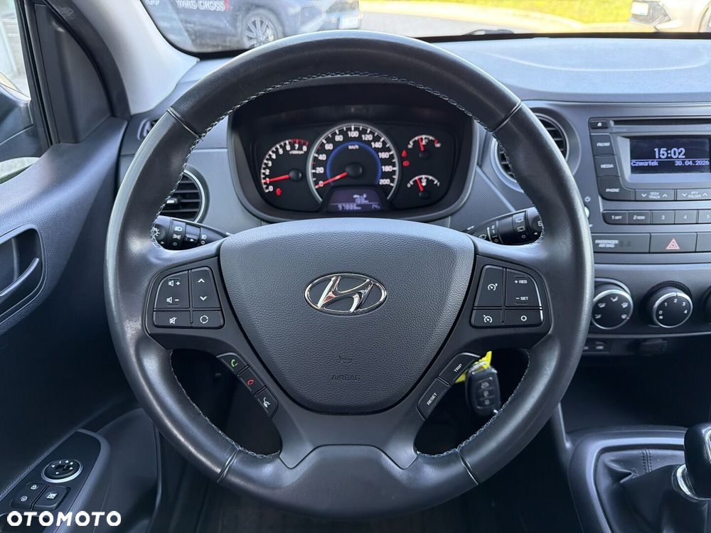 Hyundai i10 1.0 GO - 14