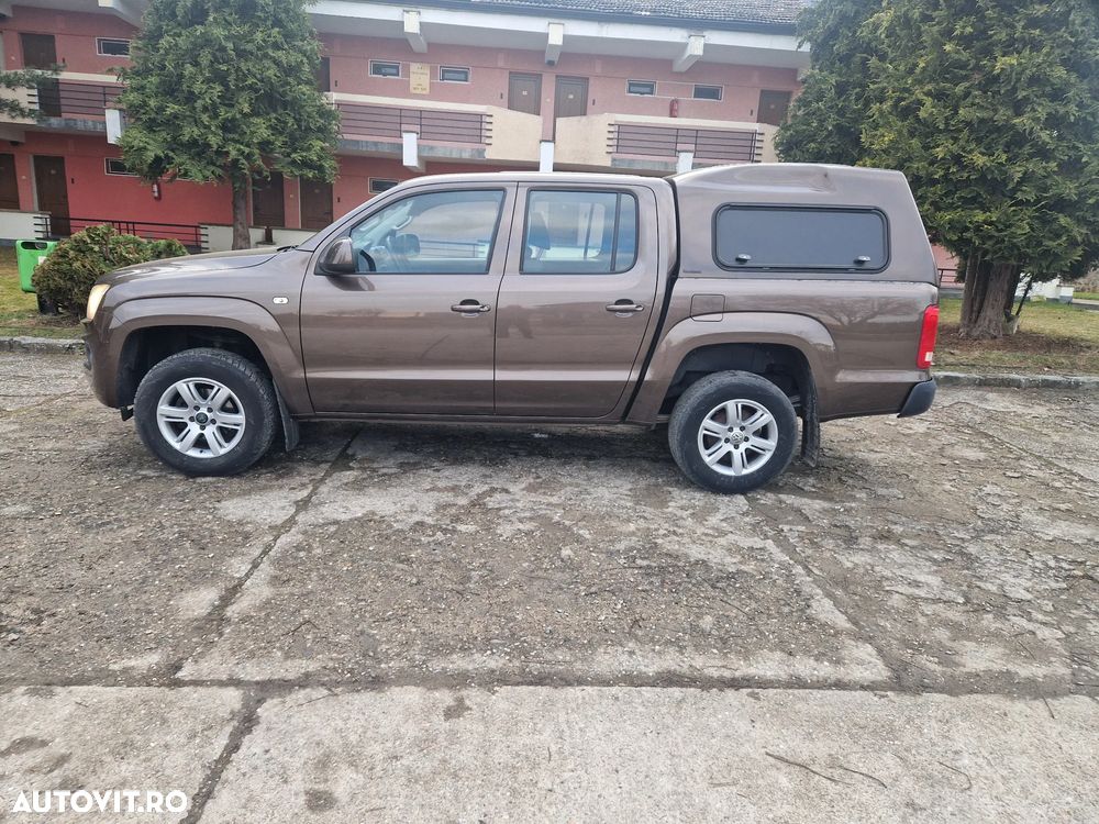 Volkswagen Amarok 2.0 BiTDI BMT Advantage - 8