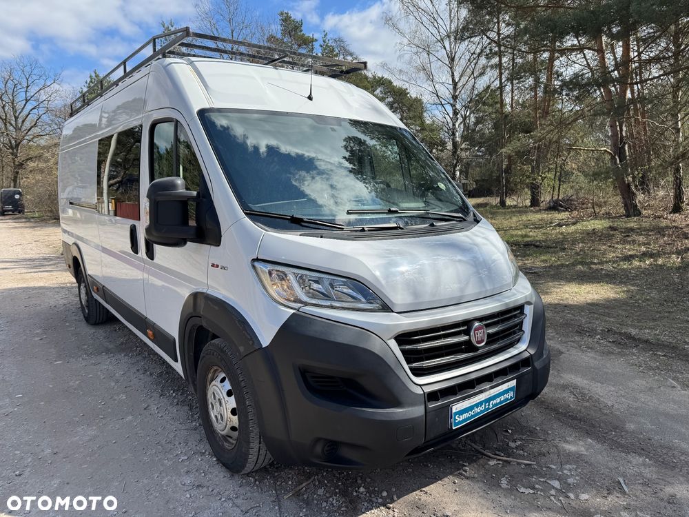 Fiat Ducato L4H2 - 5