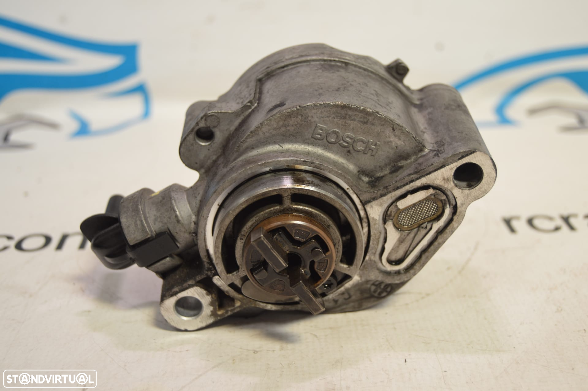 BOMBA VACUO SISTEMA TRAVÃO TRAVÕES TRAVAGEM D1563A D1563A D1563A1912S MINI COOPER R56 1.6D 110CV 9HZ DV6TED4 PEUGEOT 307 308 407 CITROEN C3 C4 MAZDA 3 FOCUS II 2 MK2 - 3