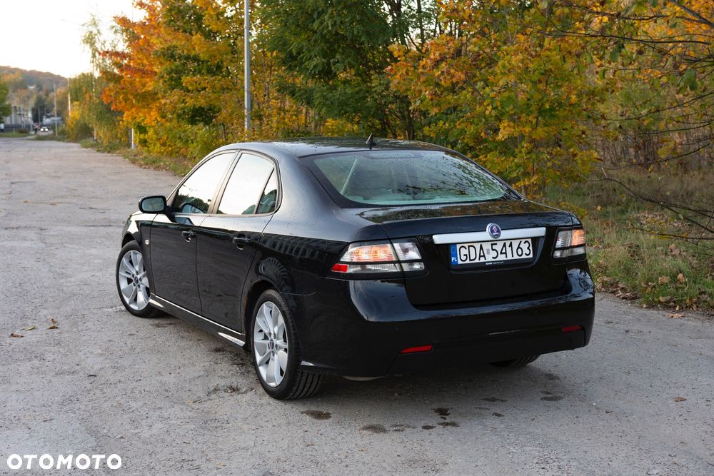 Saab 9-3 2.0T Vector - 13