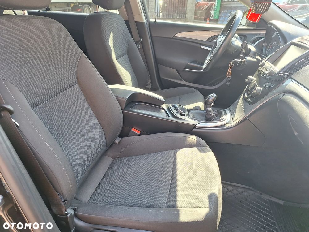 Opel Insignia 2.0 CDTI ecoFLEXStart/Stop Edition - 18