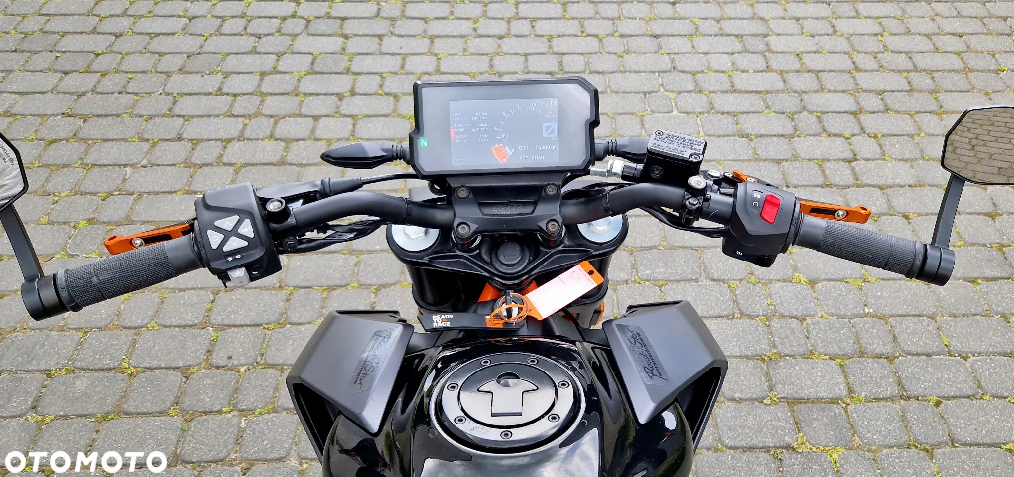 KTM Duke - 8