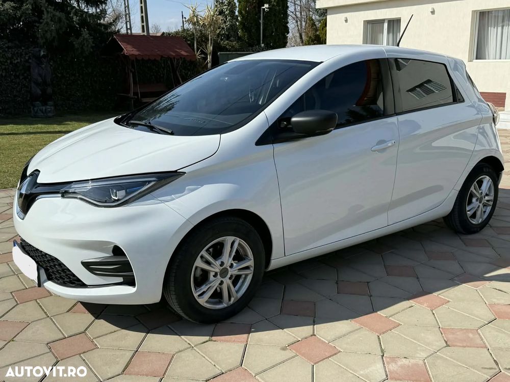 Renault ZOE 40 R110 Life - 1