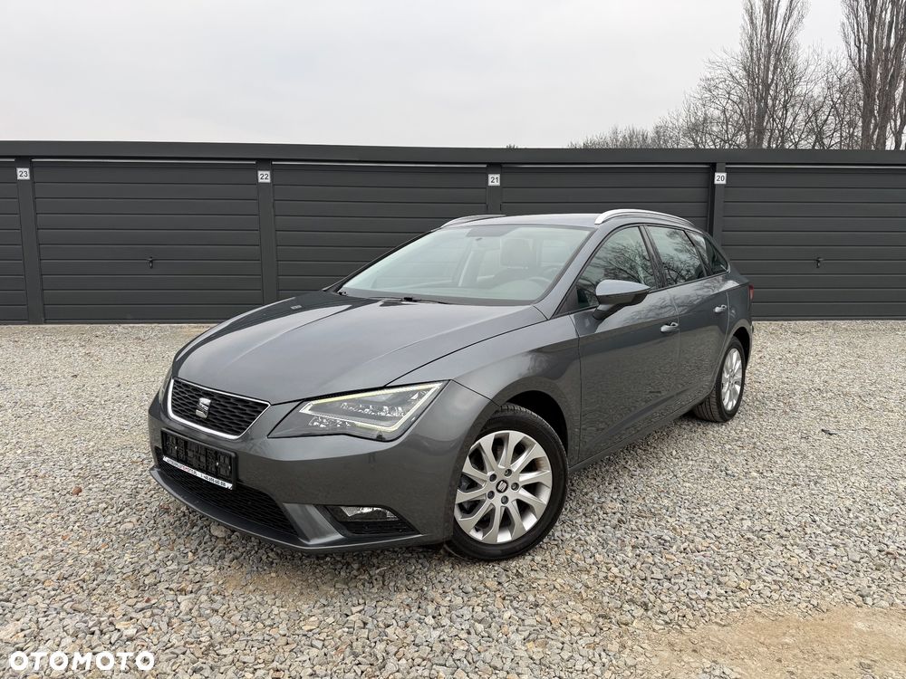 Seat Leon Sportstourer - 3