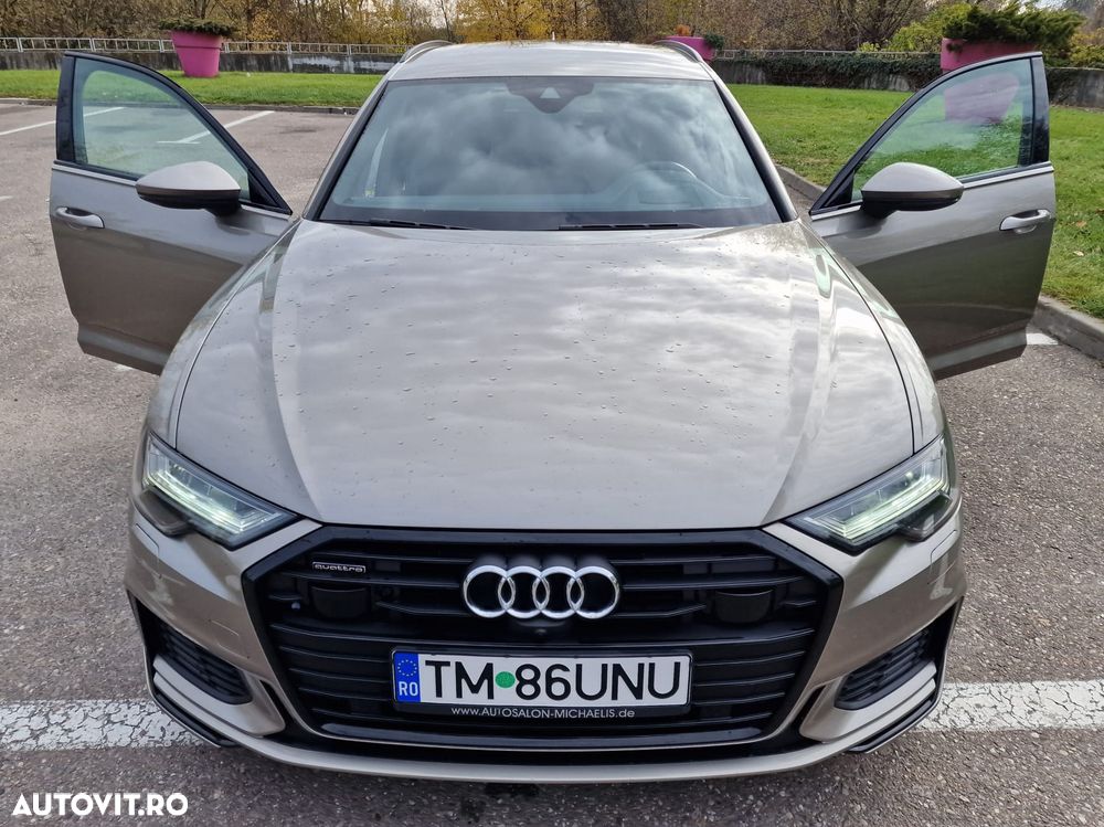 Audi A6 Avant - 3