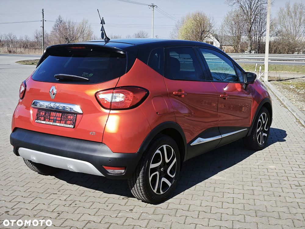 Renault Captur ENERGY dCi 90 Start&Stop Luxe - 7