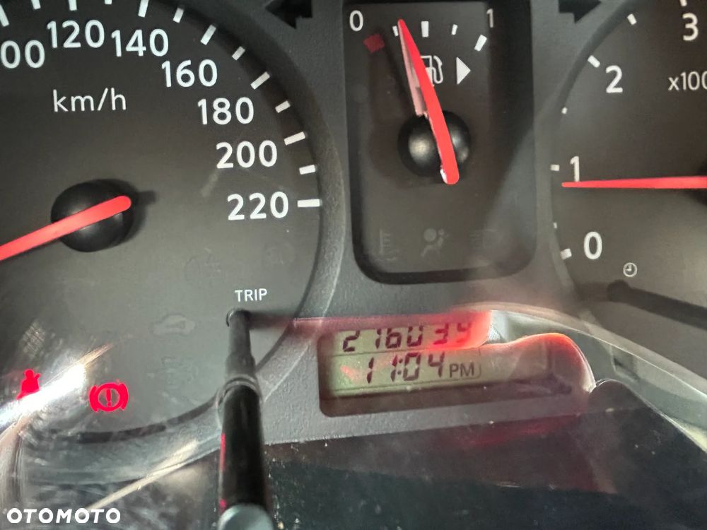 Nissan Note 1.5 dCi Visia - 12