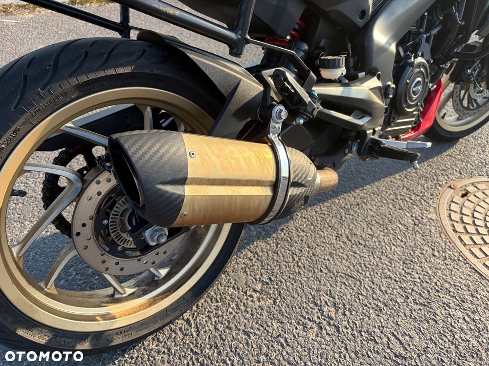 Bajaj Dominar 400 - 16