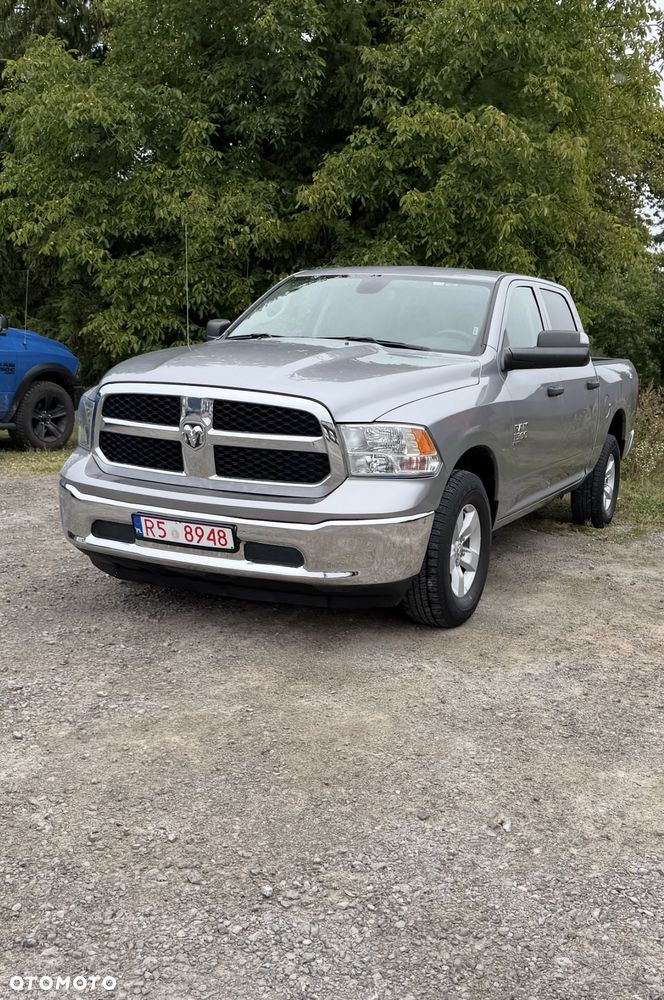 Dodge RAM 5.7 4x4 - 2