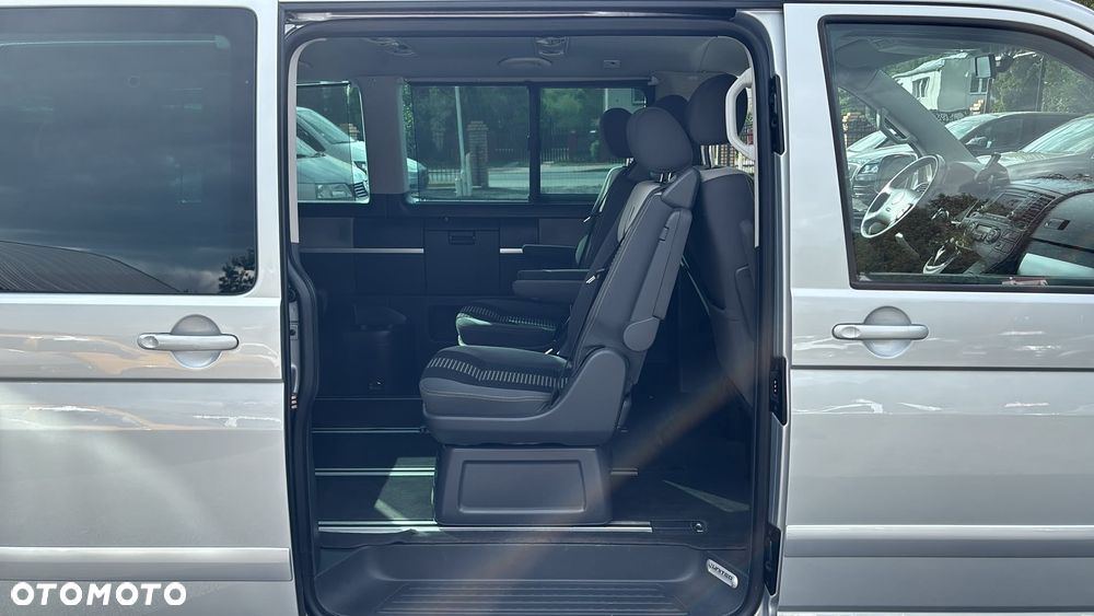 Volkswagen Multivan L1 United - 26