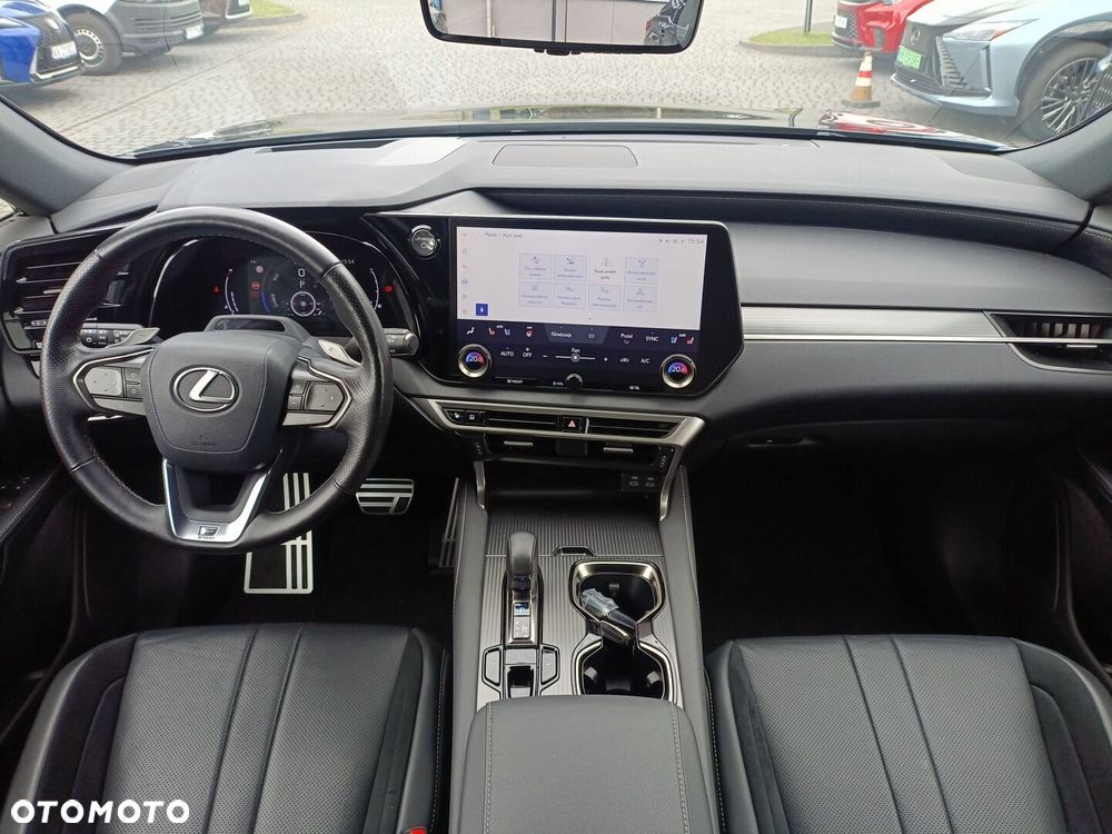 Lexus RX - 9