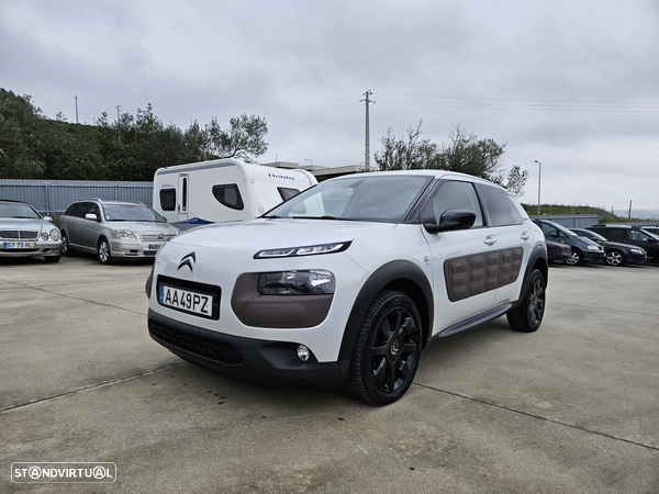 Citroën C4 Cactus 1.6 BlueHDi Shine Ed.Moonlight