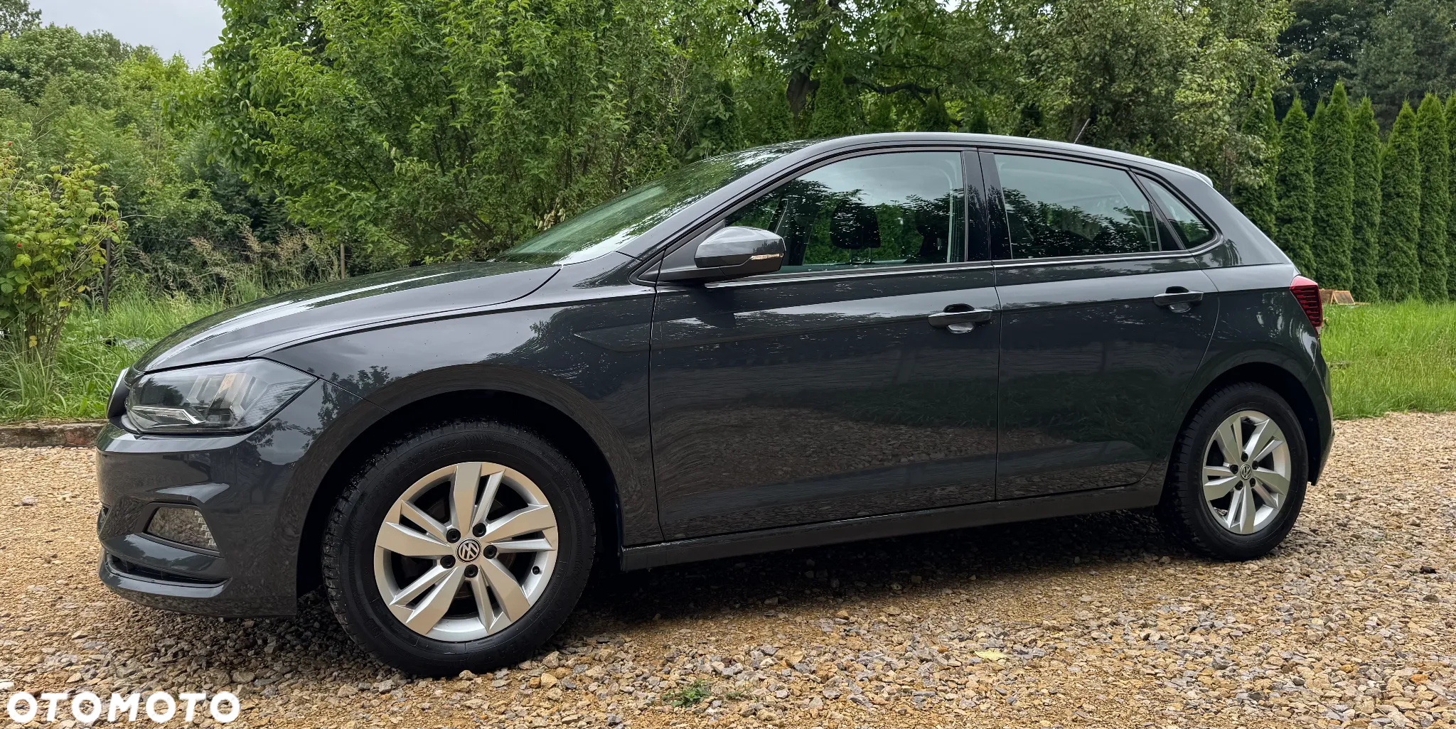 Volkswagen Polo 1.0 TSI Comfortline - 3