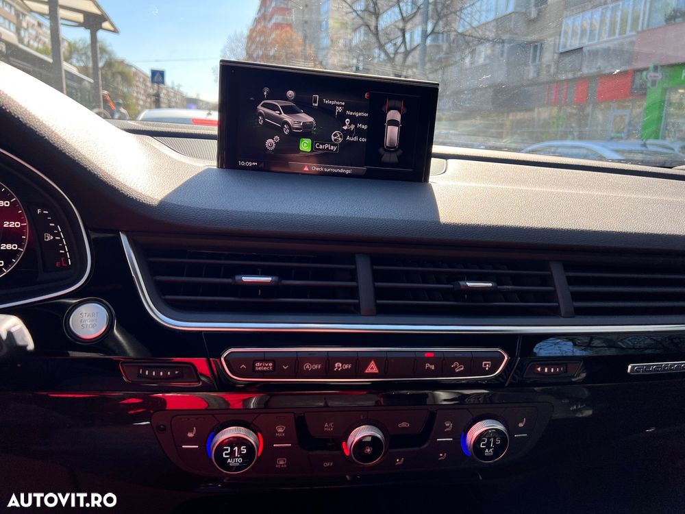 Audi Q7 3.0 TFSI Quattro Tip - 39