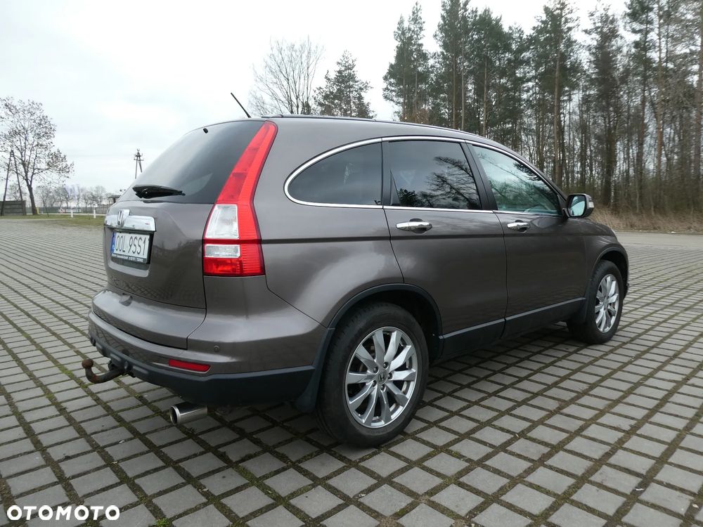 Honda CR-V 2.0i-VTEC Elegance - 6