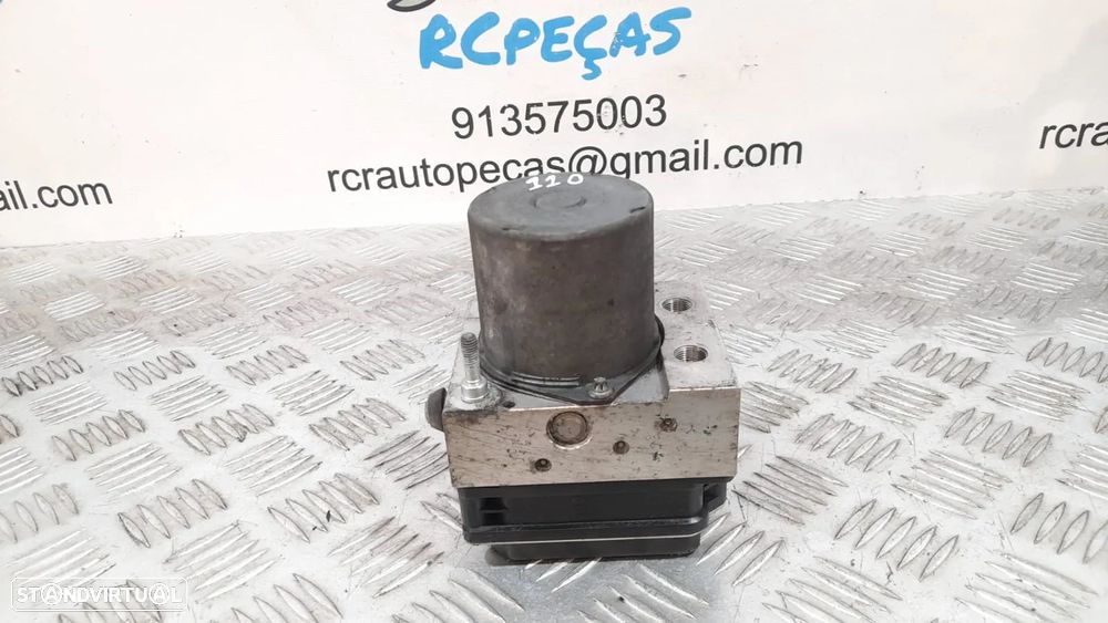 ABS MODULO BLOCO HIDRAULICO NISSAN QASHQAI I 1 MK1 J10 2.0 DCI 16V 150CV M9R 0265251374 0265951528 QASHQAI +2 NJ10 - 4