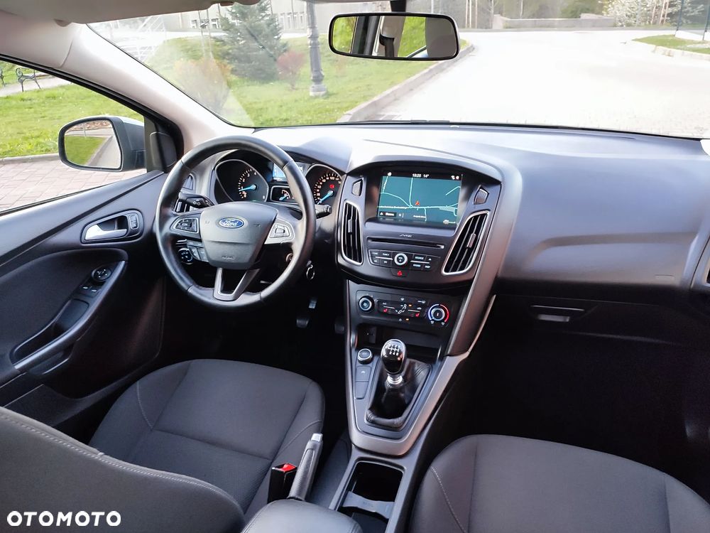 Ford Focus 1.0 EcoBoost Edition Start - 23