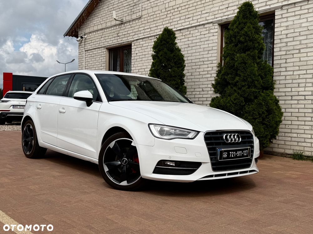 Audi A3 Sportback 1.6 TDI - 9