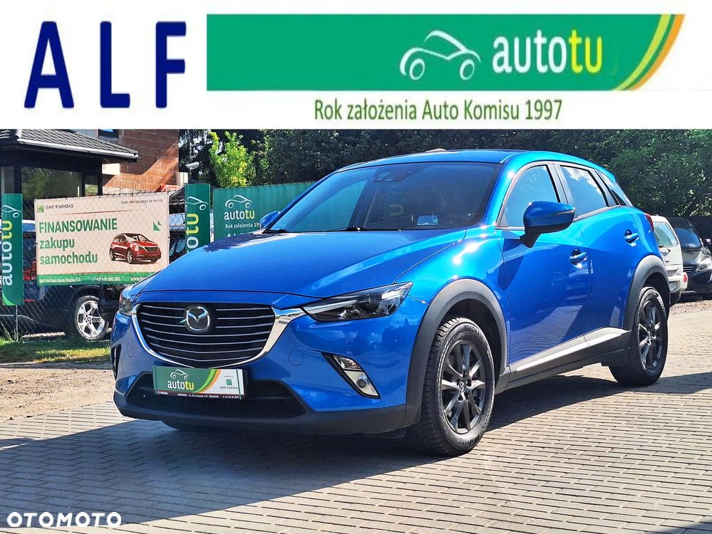 Mazda CX-3 2.0 Skypassion AWD - 2